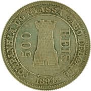 500 Réis