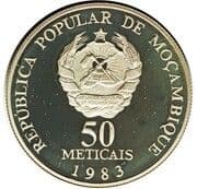 50 Meticais