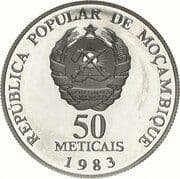 50 Meticias