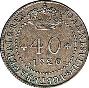 40 Réis