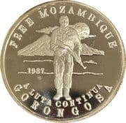Fantasy - 100 Matades - Mozambique