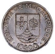 10 Escudos