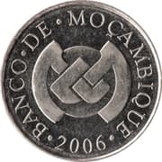 5 Meticais 5 MZN = JPY 12