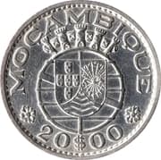 20 Escudos