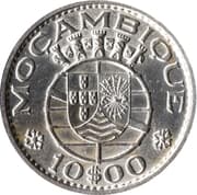 10 Escudos