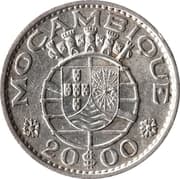 20 Escudos