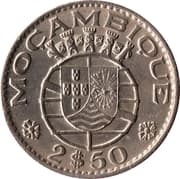 2.5 Escudos