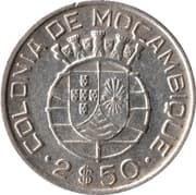 2.5 Escudos