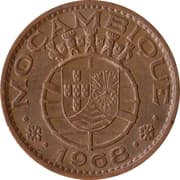1 Escudo