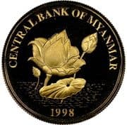 2000 Kyats 2000 MMK = JPY 152