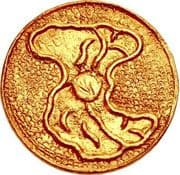 Shan State - ⅛ Tical (Rebel coinage) - Myanmar