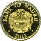 5 Dollars 5 AUD = JPY 554