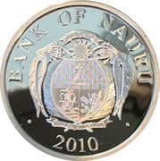 10 Dollars 10 AUD = JPY 1100