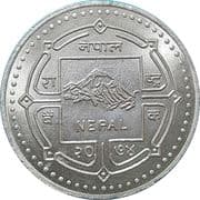 1000 Rupees 1000 NPR = JPY 1071