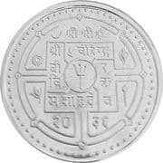 20 Rupees 20 NPR = JPY 22