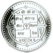 2000 Rupees 2000 NPR = JPY 2129