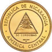 50 Córdobas