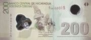 200 Córdobas 200 NIO = JPY 862