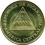 25 Centavos 0.25 NIO = JPY 1.06