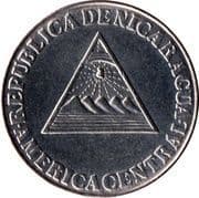 5 Centavos de Córdoba 0.05 NIO = JPY 0.21