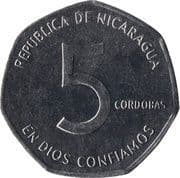 5 Córdobas