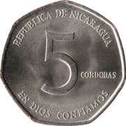 5 Córdobas