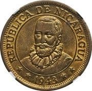 25 Centavos de Córdoba
