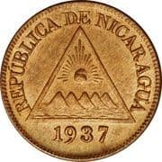 ½ Centavo de Córdoba