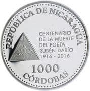 1000 Córdobas 1000 NIO = JPY 4303