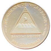 500 Córdobas