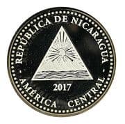 5 Córdobas 5 NIO = JPY 22