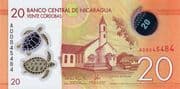 20 Córdobas 20 NIO = JPY 86