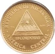 10 Córdobas 10 NIO = JPY 43