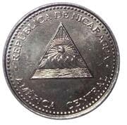 25 Centavos 0.25 NIO = JPY 1.08