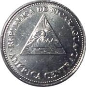 50 Centavos 0.50 NIO = JPY 2.16