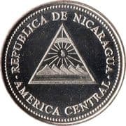 50 Centavos 0.50 NIO = JPY 2.12