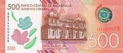 500 Cordobas 500 NIO = JPY 2155
