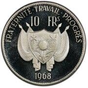 10 Francs