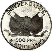 500 Francs