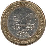 6000 Francs CFA / 4 Africa - Niger