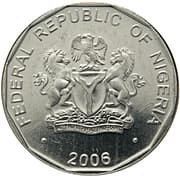 50 Kobo 0.50 NGN = JPY 0.06