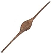 Currency bar "Tajere" (Fulani, Jukun, and Mumuye) - Nigeria