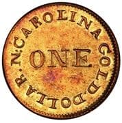 1 Dollar