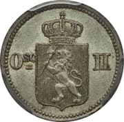 10 Øre = 3 Skilling