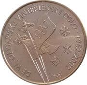 1 Oslodaler = 50 Kroner