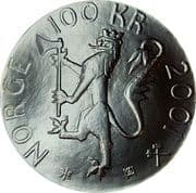 100 Kroner 100 NOK = JPY 1633