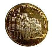 1 Bergensdaler = 50 Kroner