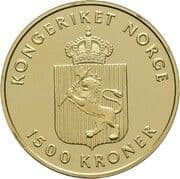 1500 Kroner 1500 NOK = JPY 24 469
