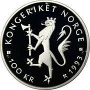 100 Kroner 100 NOK = JPY 1633