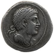 Tetradrachm - Vermina - Numidia